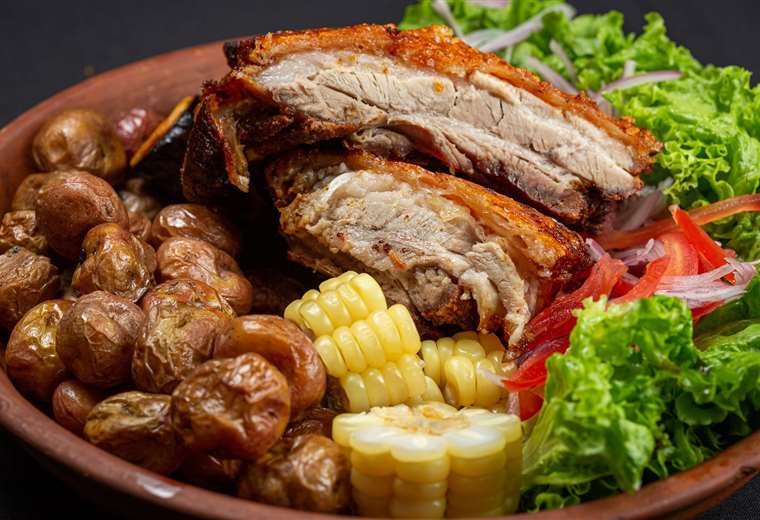 chicharron cusqueno chicharron cusqueno