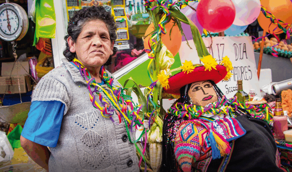 comadres cusco