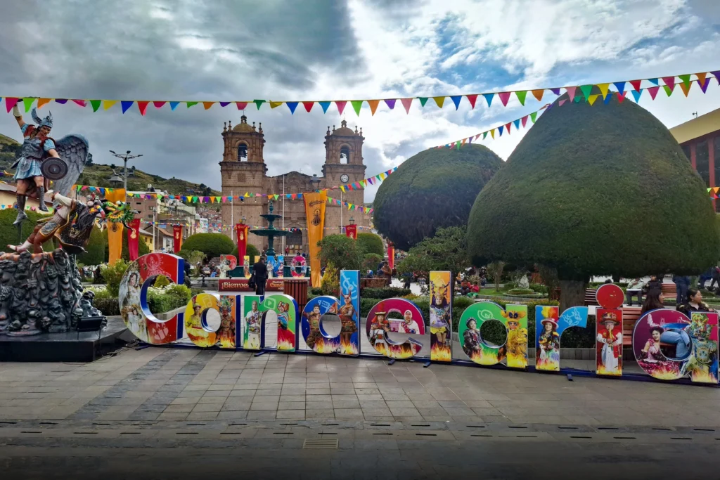 puno plaza
