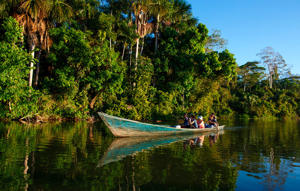 selva peru