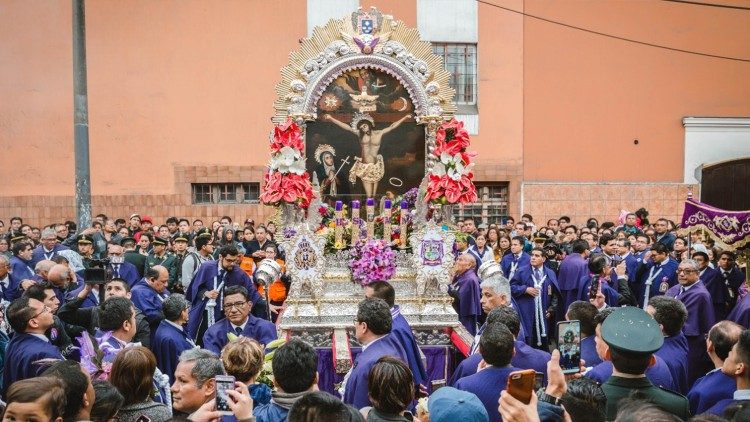 senor de los milagros lima senor de los milagros lima