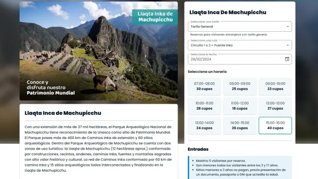 tu boleto machu picchu tu boleto machu picchu