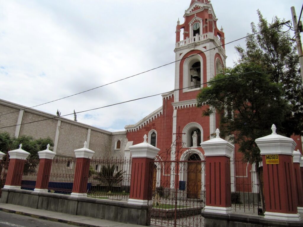 CONVENTO MUSEO LA RECOLETA