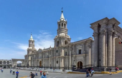 Catedral Basílica de Arequipa