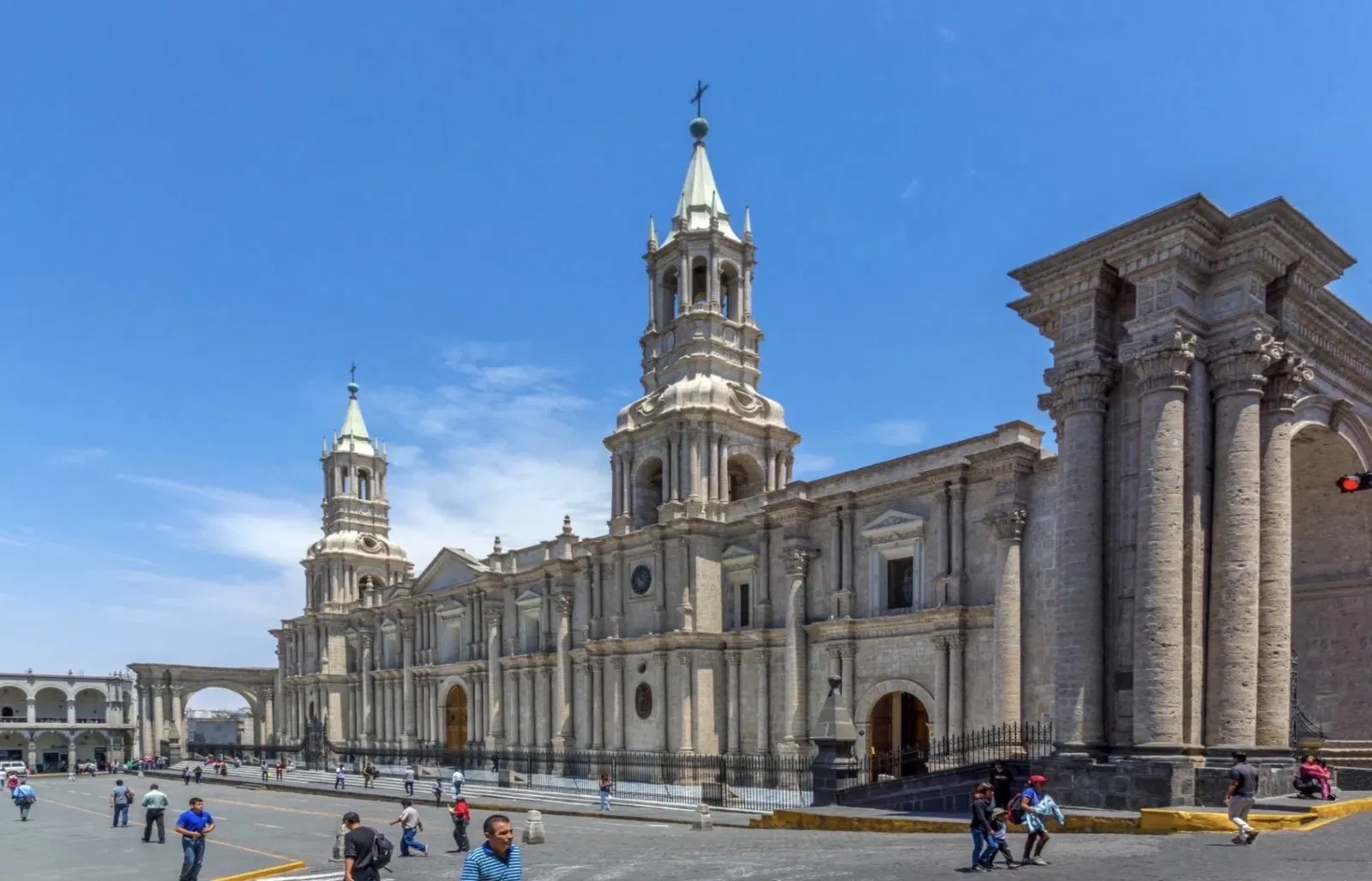Catedral Basílica de Arequipa