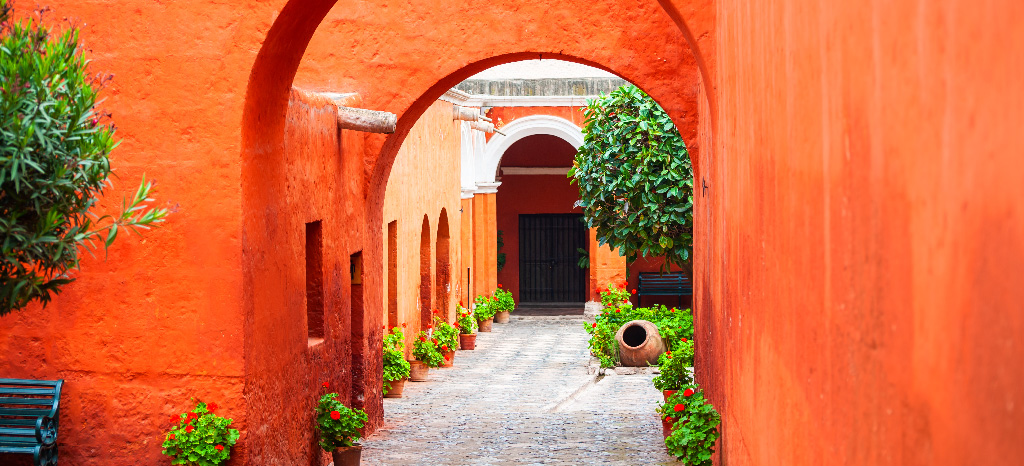 MONASTERIO SANTA CATALINA