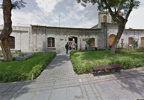  Museo Histórico Municipal de Arequipa