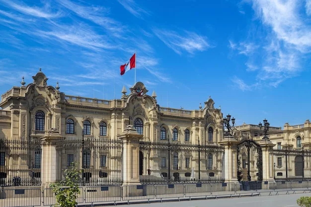 Palacio de Gobierno de Lima Government Palace of Lima