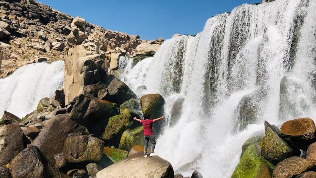 cataratas Pillones
