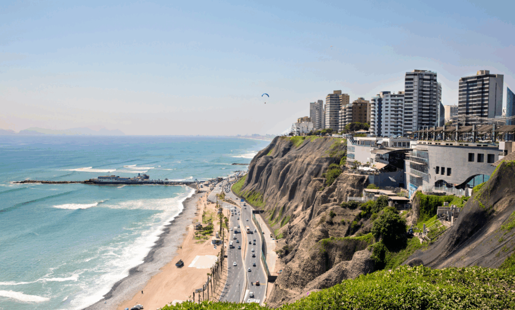 malecon de miraflores