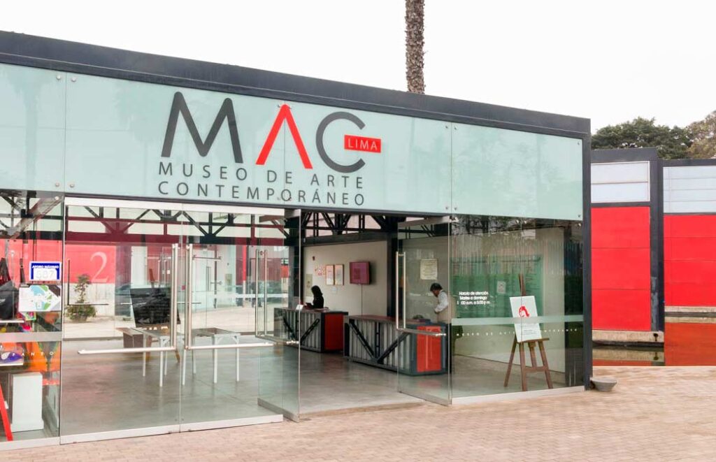 museo de arte contemporaneo