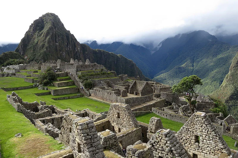 Ciudadela de Machu Picchu Ciudadela de Machu Picchu