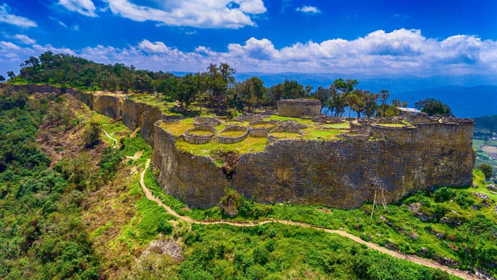 Kuelap chachapoyas