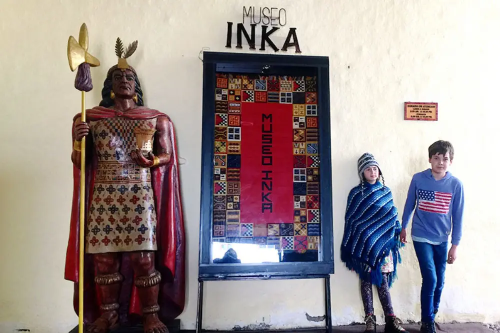 MUSEO INKA