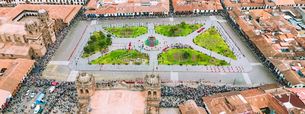 Cusco (3.399 m)