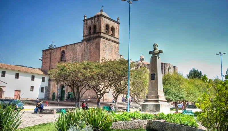 Plaza San Francisco Cusco