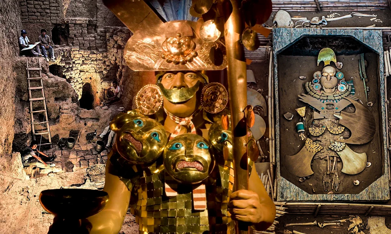 Señor de Sipán