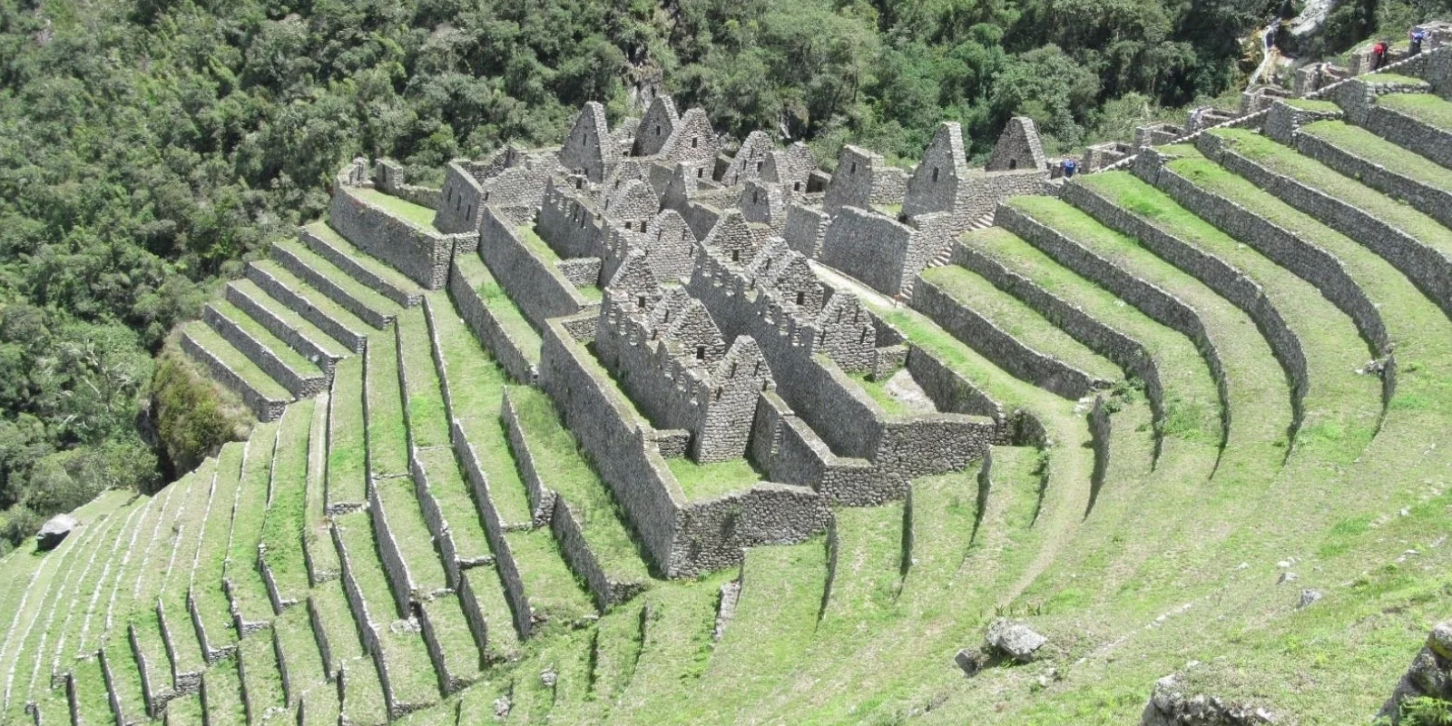 Wiñay Wayna