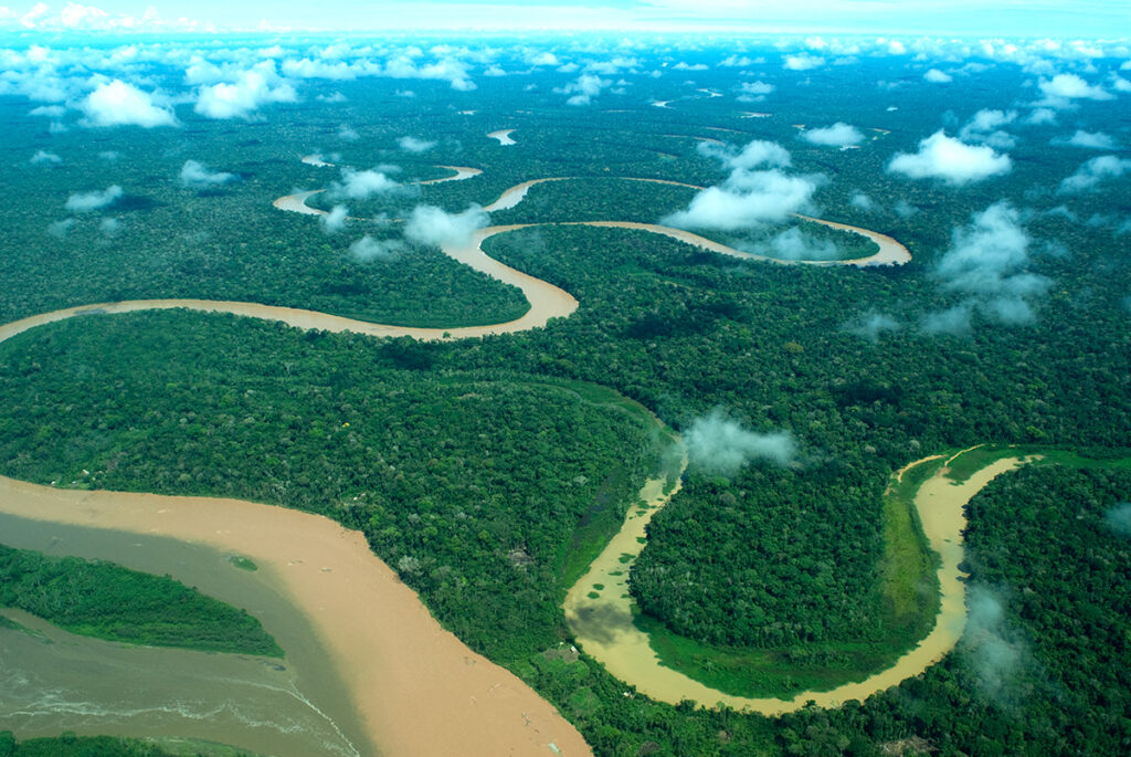 amazonia peru