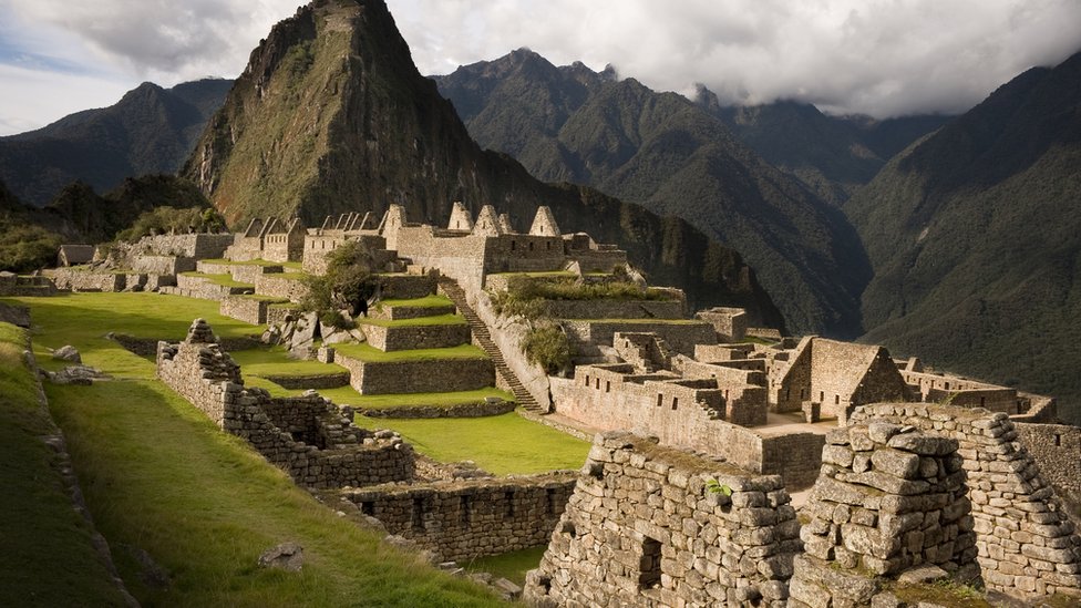 ciudadela de machu picchu