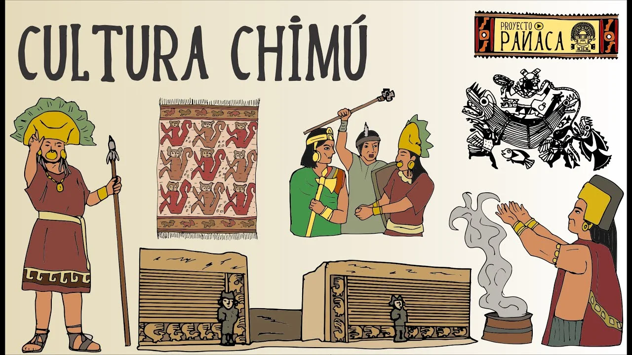 cultura chimu Chimú culture