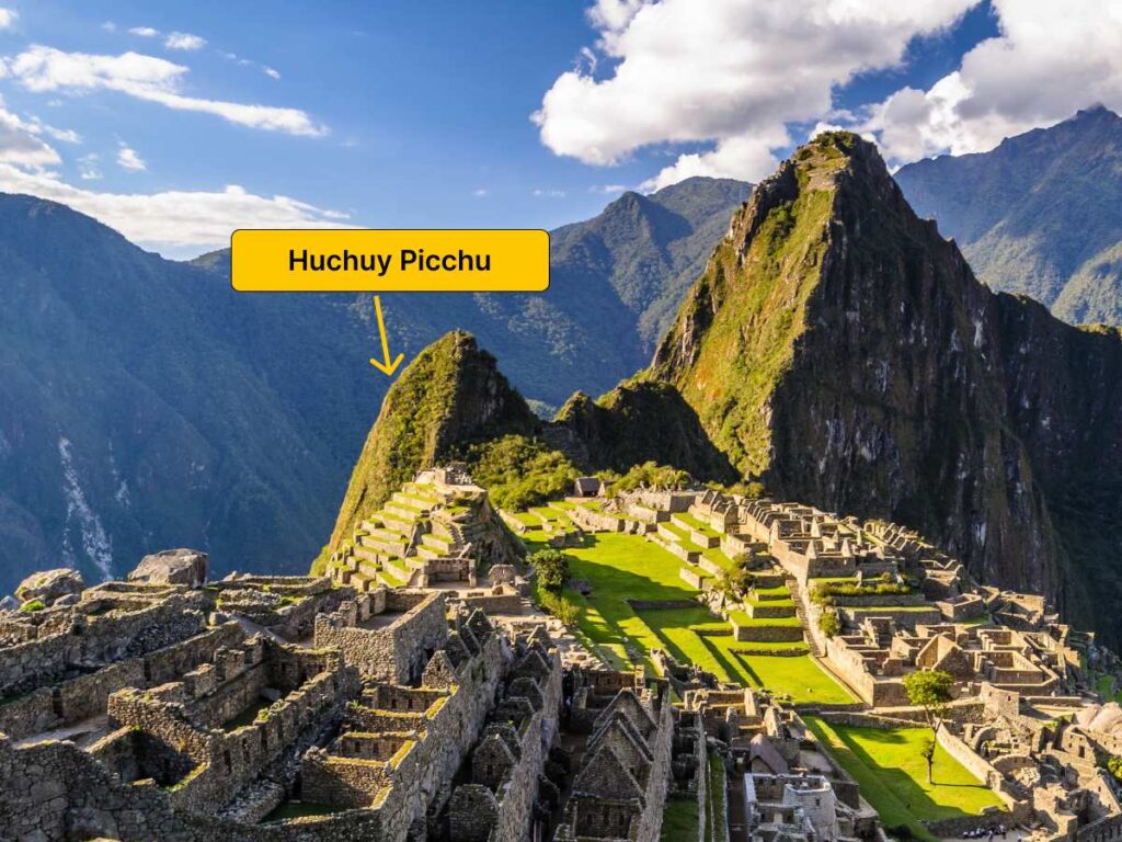 huchuy picchu