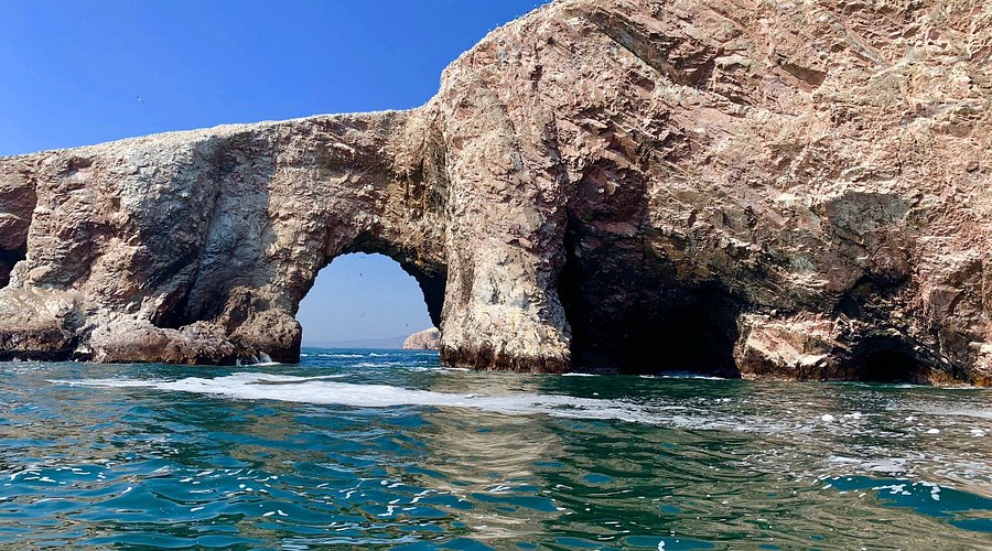islas ballestas