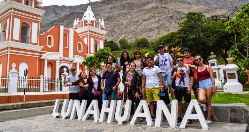 lunahuana
