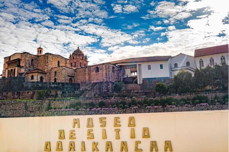 museo en cusco