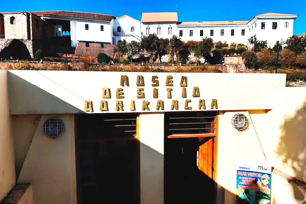 museo qoricancha