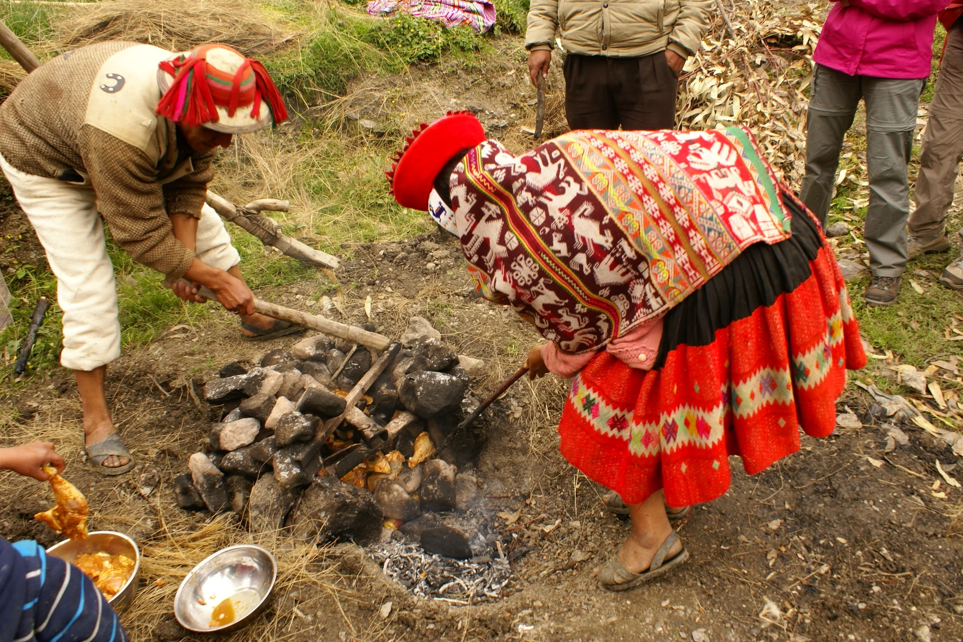 pachamanca