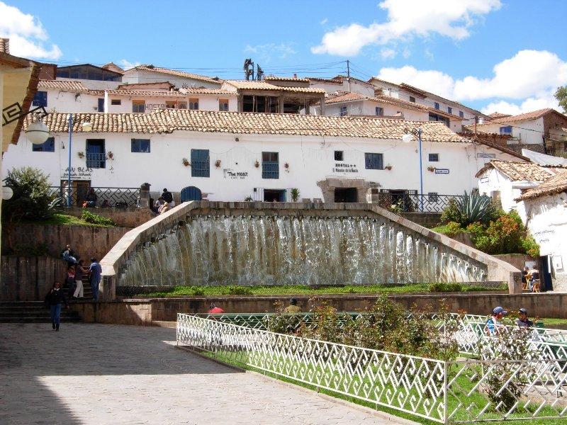 plaza san blas