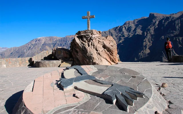 Cruz del Condor Cruz del Cóndor