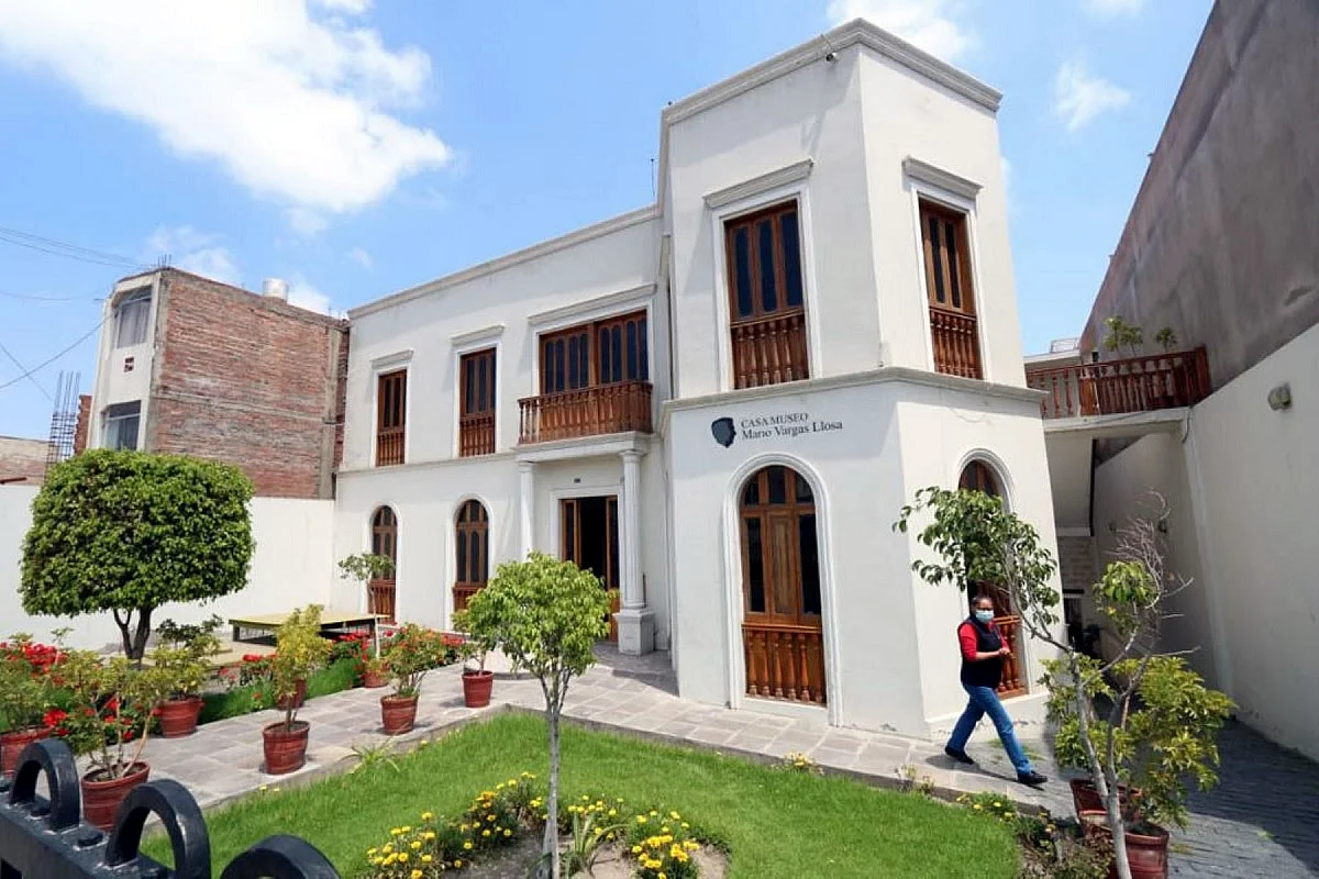Casa Museo Mario Vargas Llosa