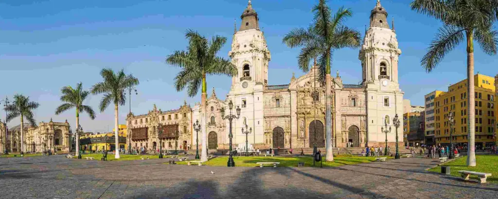 Catedral de Lima Lima Cathedral