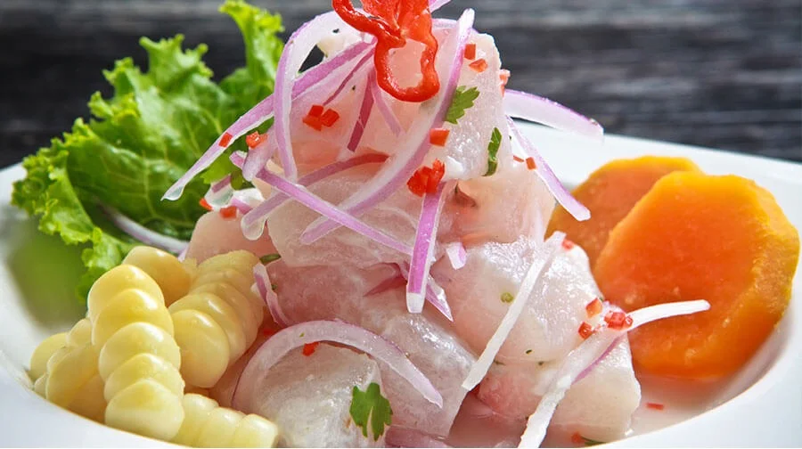 Cebiche Cebiche