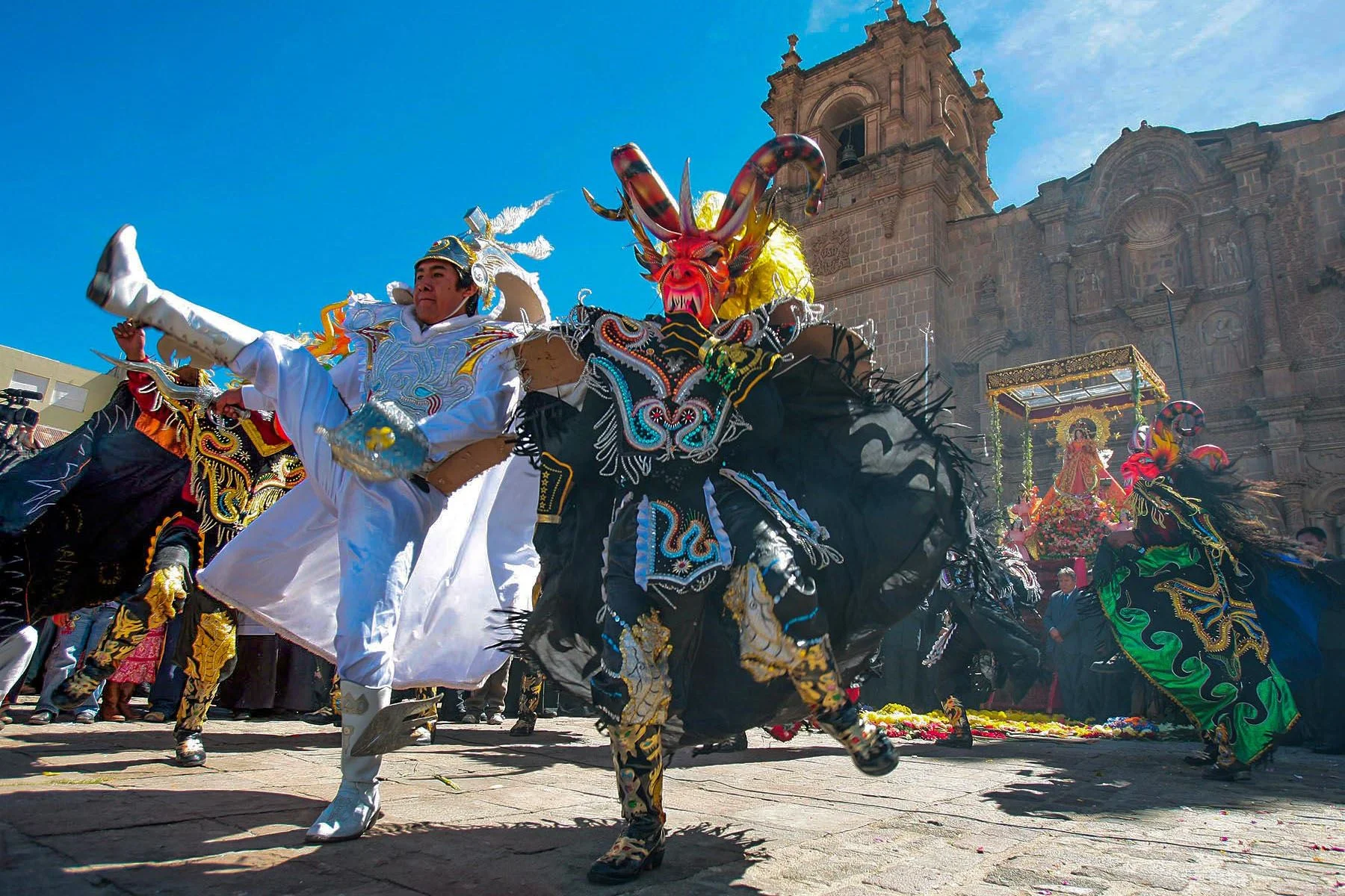 Fiesta en Puno Fiesta en Puno