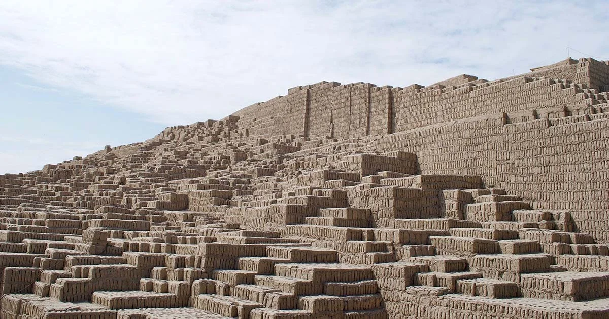 Huaca Pucllana Huaca Pucllana