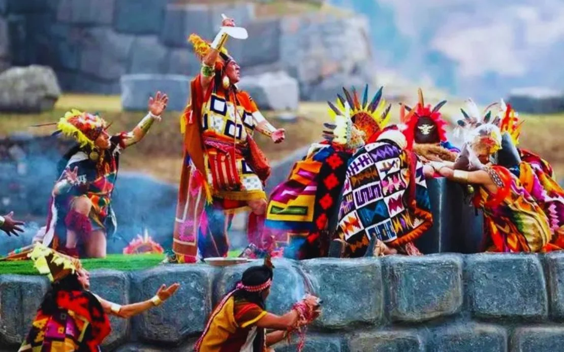 INTI RAYMI INTI RAYMI