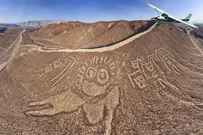 Lineas de Nazca Líneas de Nazca