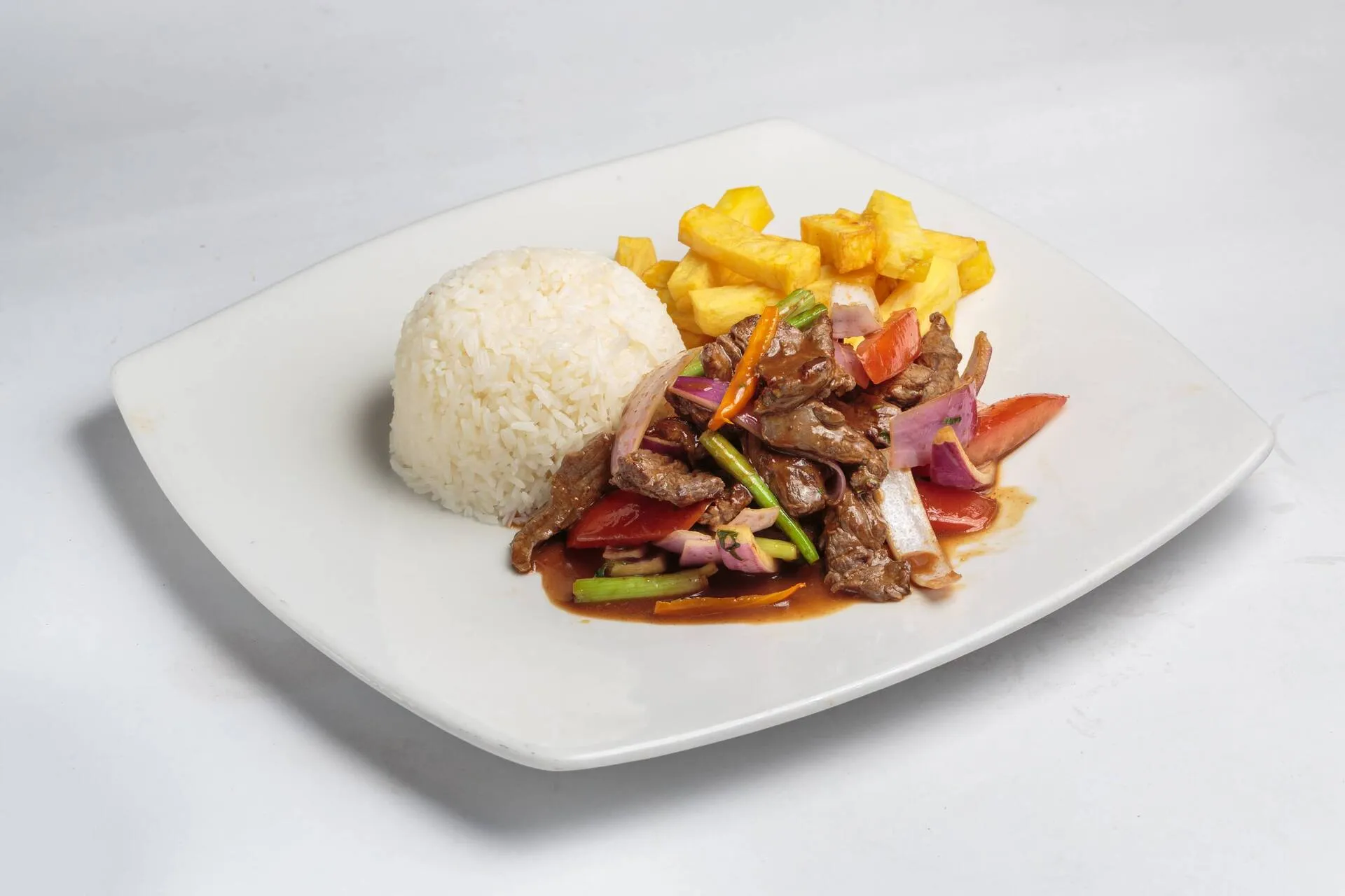 Lomo saltado Lomo saltado