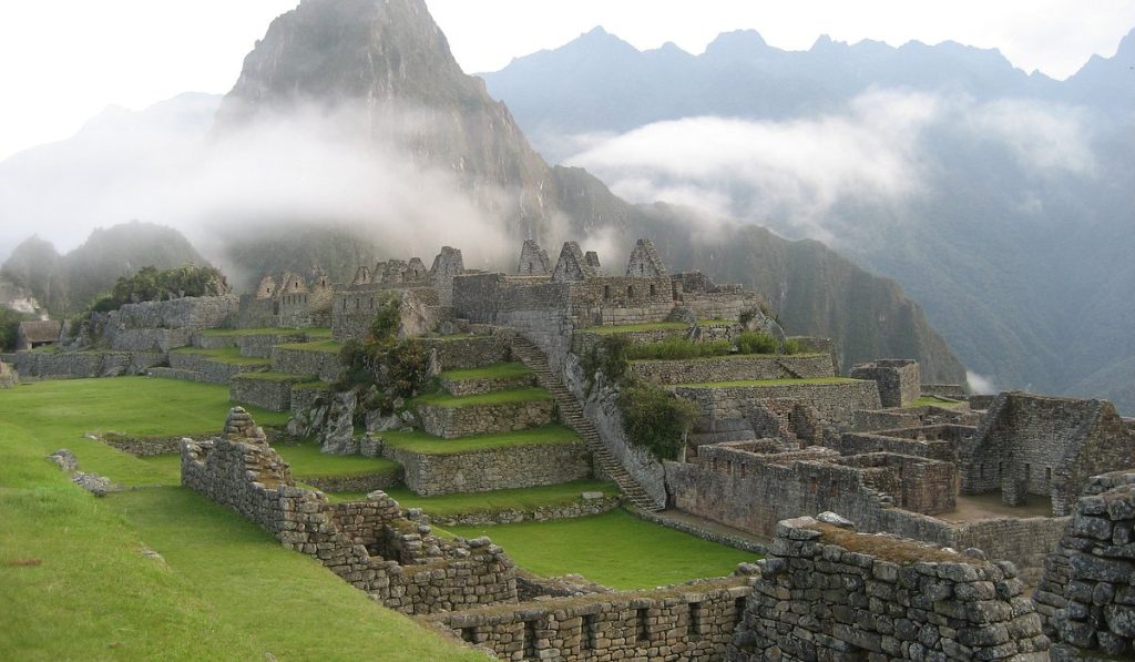 MACHU PICCHU SANTUARIO
