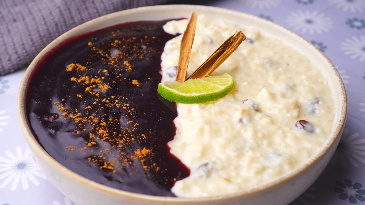 Mazamorra morada Mazamorra morada