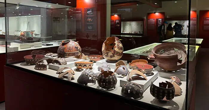 Museo arqueologico Antonini Antonini Archaeological Museum