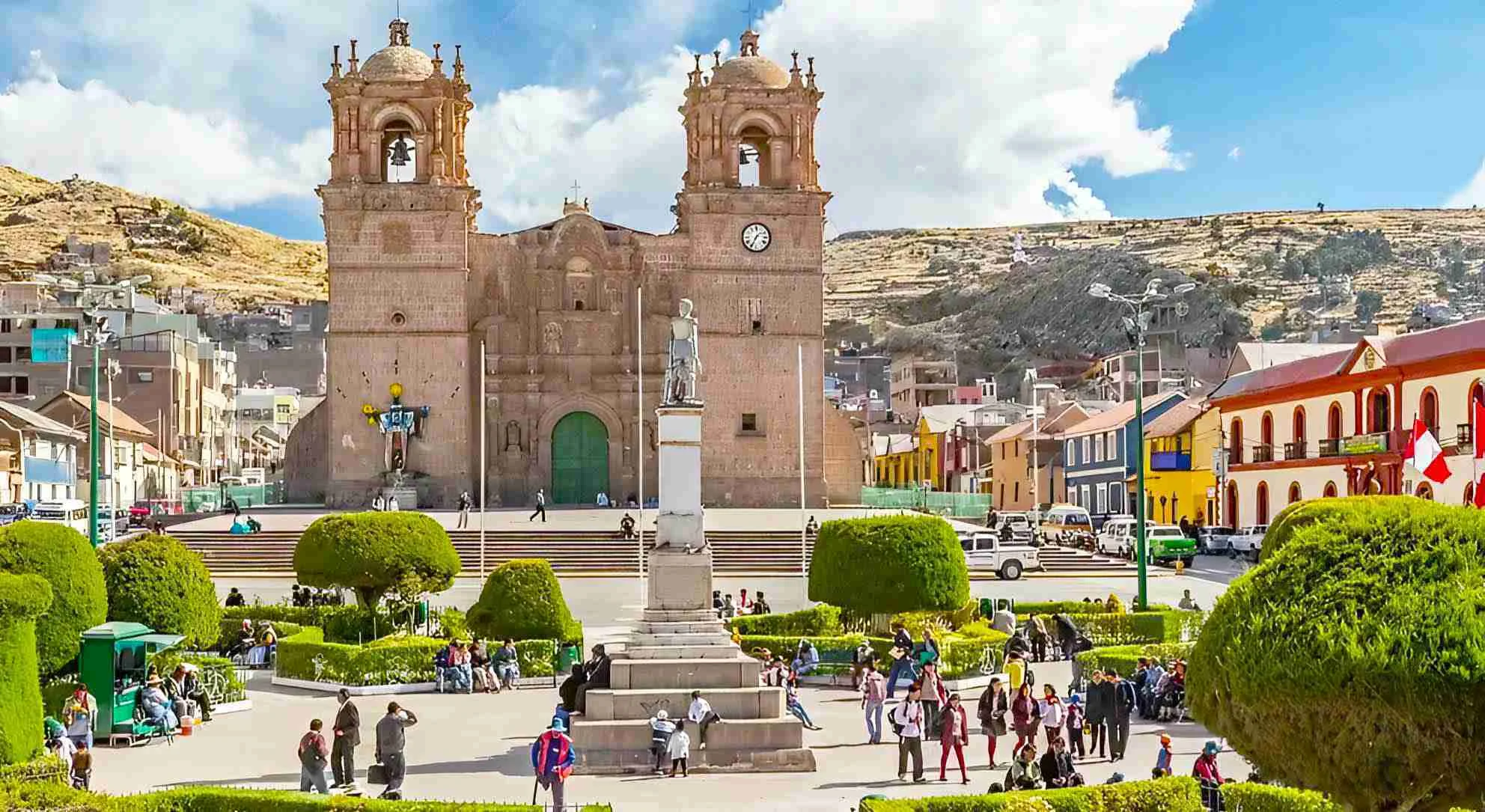Plaza de Armas Plaza de Armas