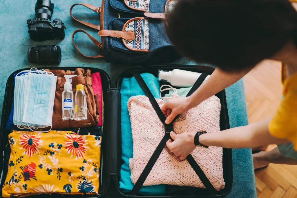 ROPA PARA VIAJE MACHU PICCHU