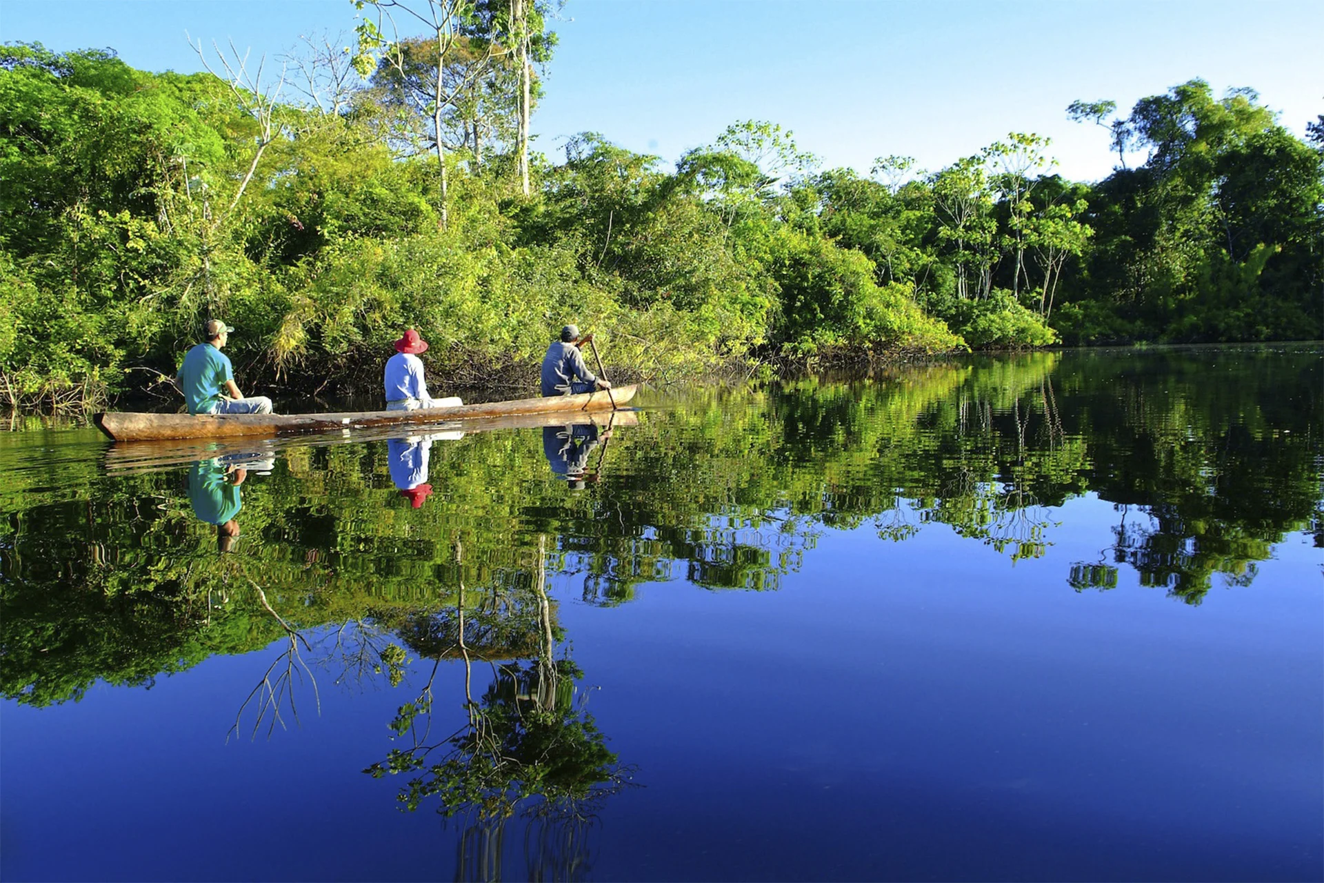Reserva Nacional Pacaya Samiria Reserva Nacional Pacaya Samiria