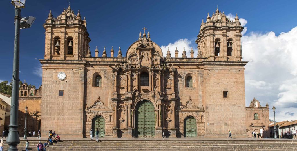 catedral de cusco