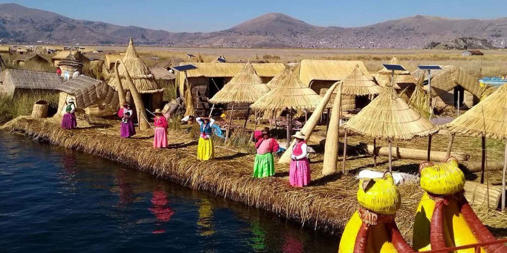 lago titicaca
