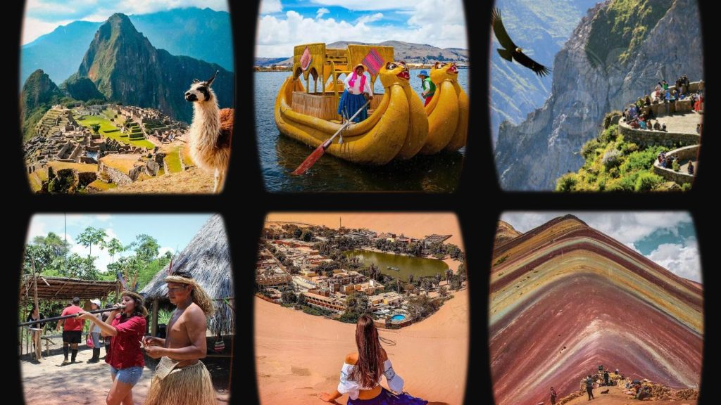 peru turistico